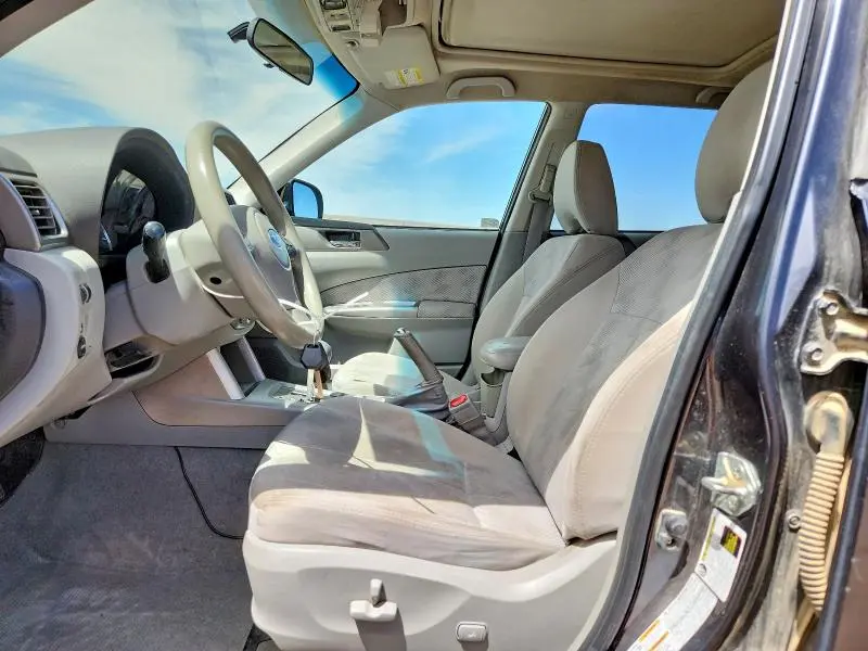 2010 SUBARU FORESTER 2.5X PREMIUM  