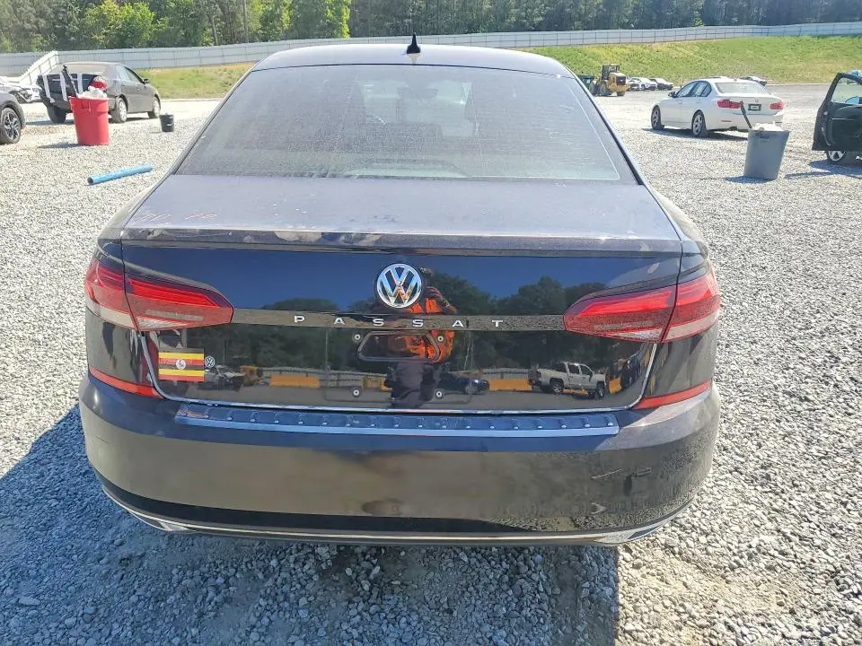 2021 VOLKSWAGEN PASSAT SE  