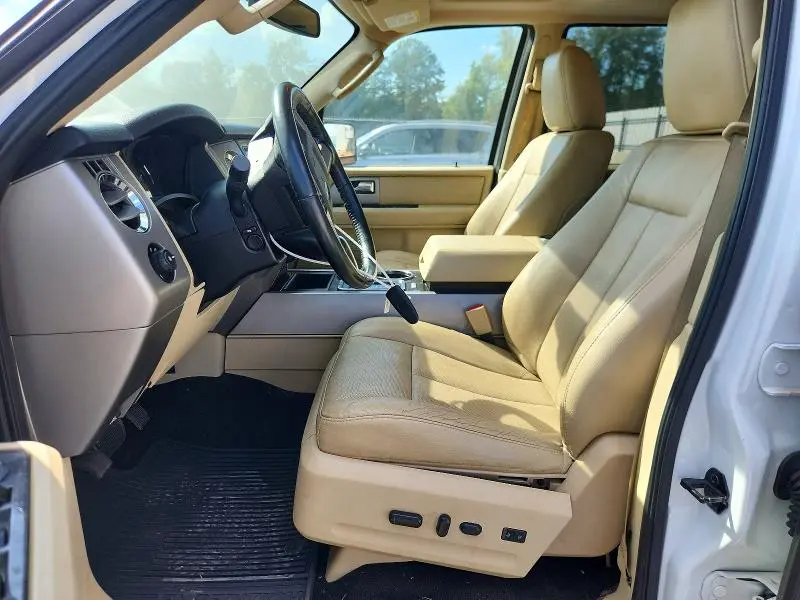 2017 FORD EXPEDITION EL LIMITED  