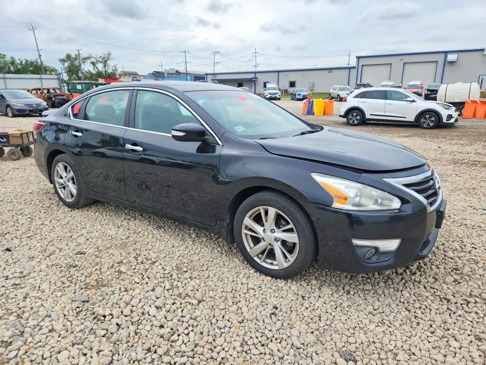 2014 NISSAN ALTIMA 2.5 SL  