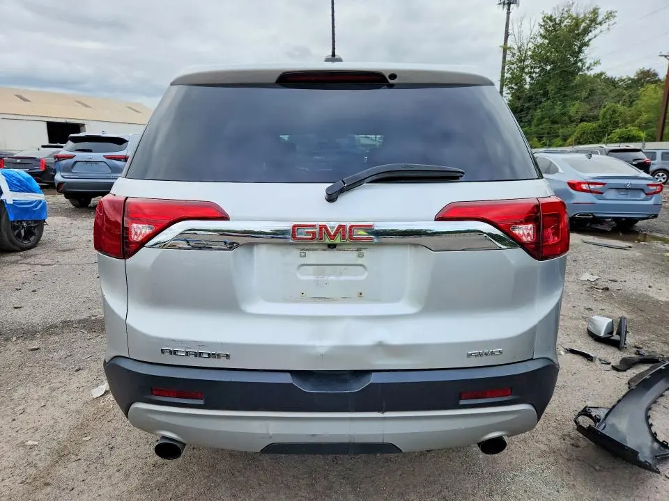 2019 GMC ACADIA SLE  