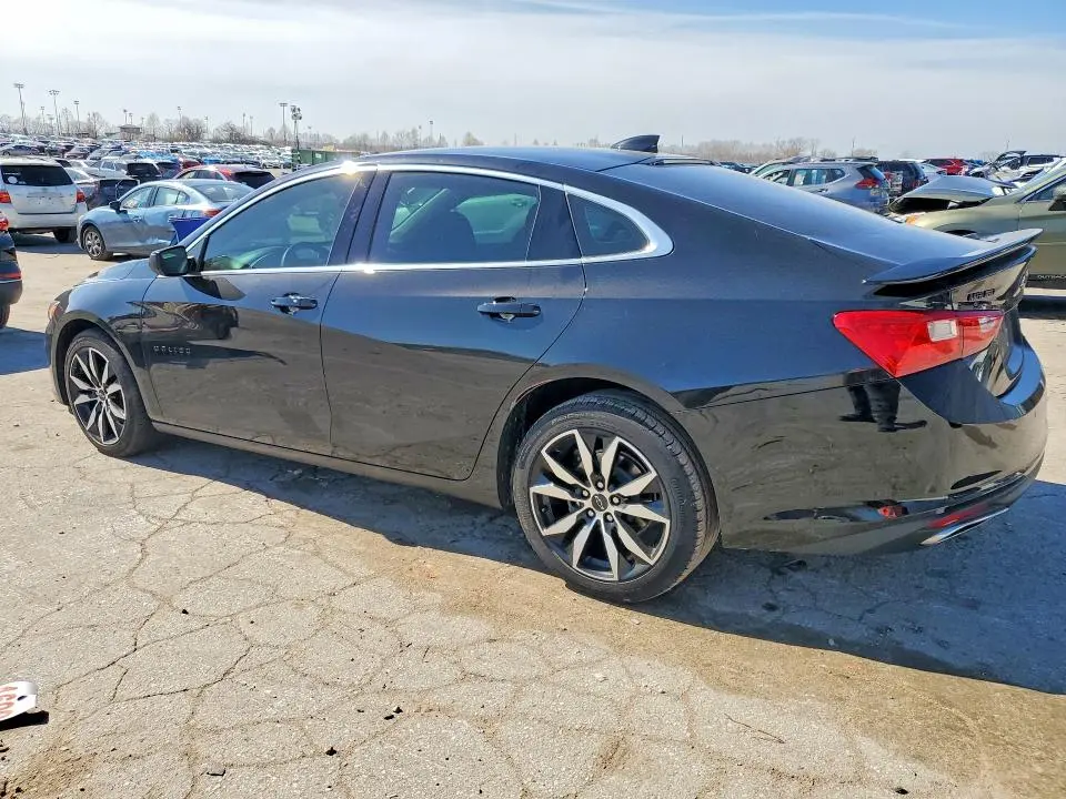 2024 CHEVROLET MALIBU RS  
