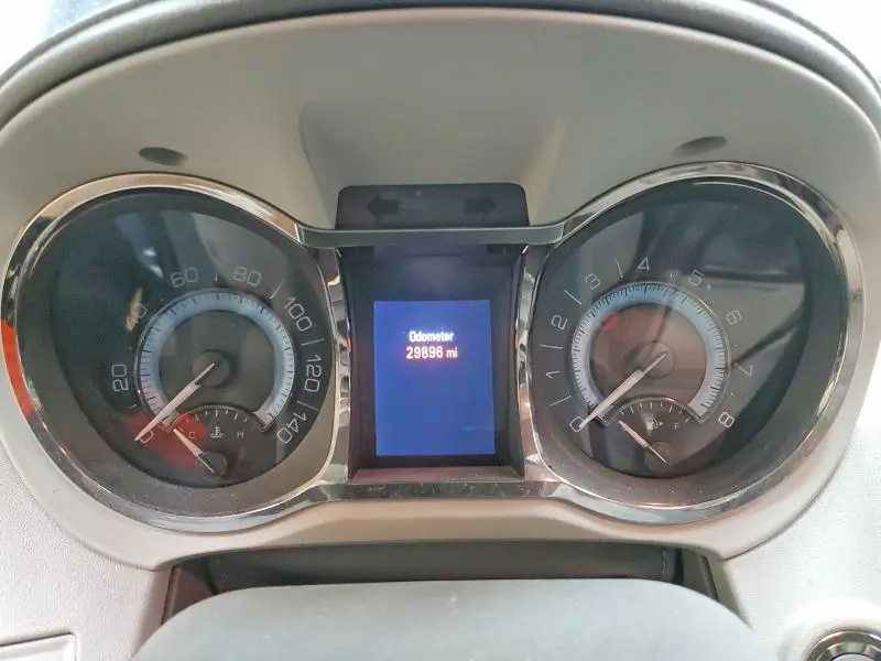 2013 BUICK LACROSSE PREMIUM  