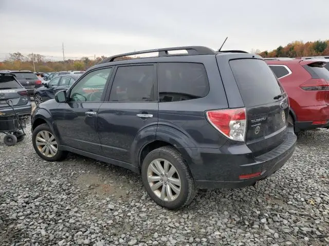 2012 SUBARU FORESTER 2.5X PREMIUM  