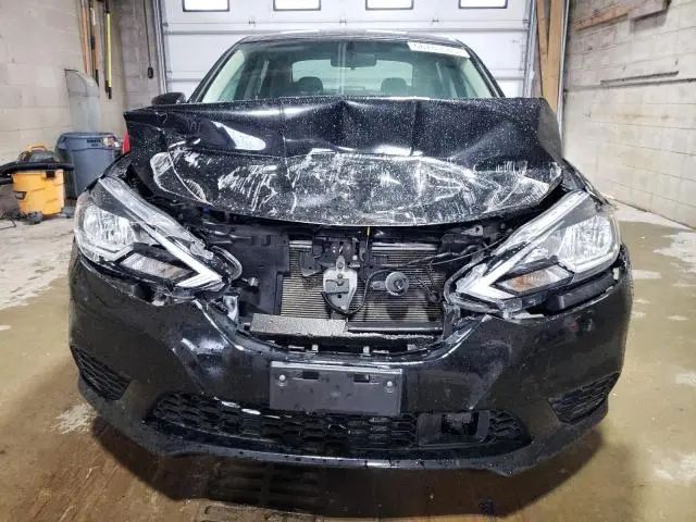 2019 NISSAN SENTRA S  