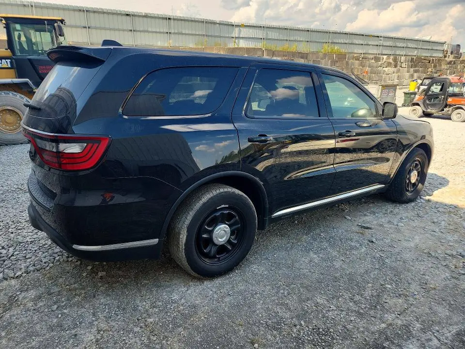 2025 DODGE DURANGO PURSUIT  