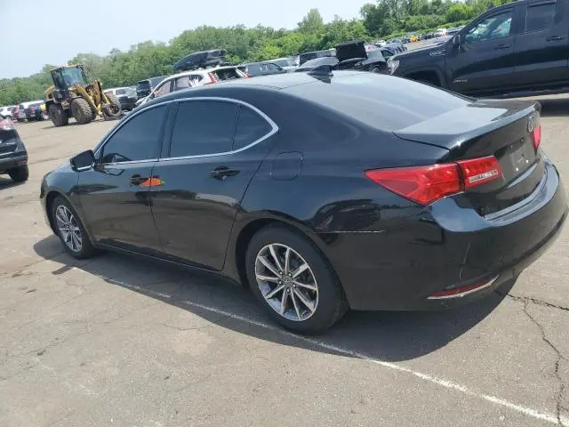 2020 ACURA TLX TECHNOLOGY  