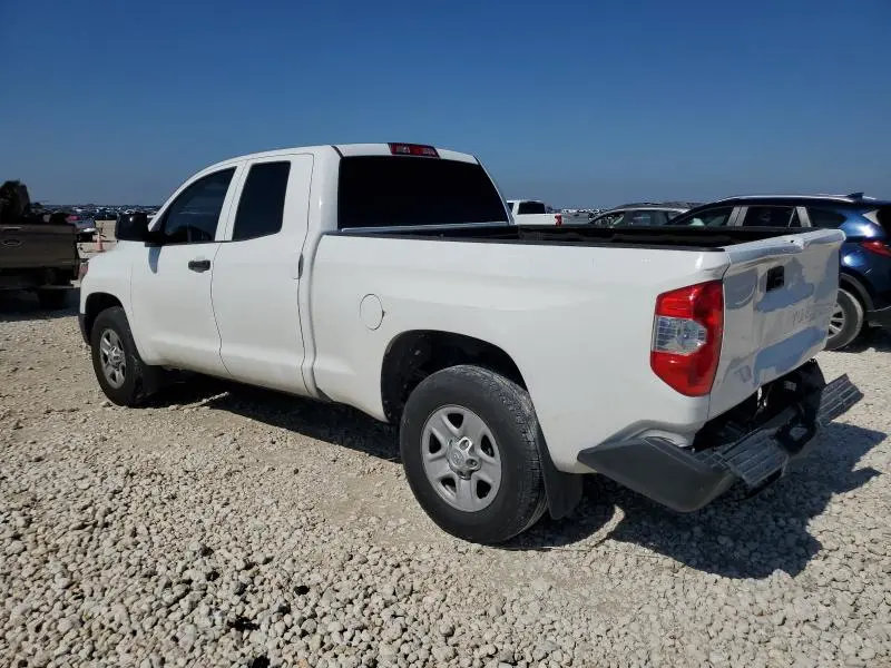 2018 TOYOTA TUNDRA DOUBLE CAB SR  