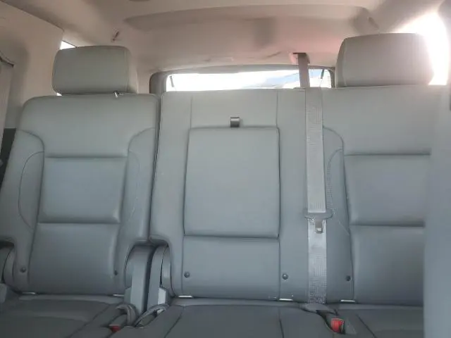 2015 CHEVROLET TAHOE K1500 LT  
