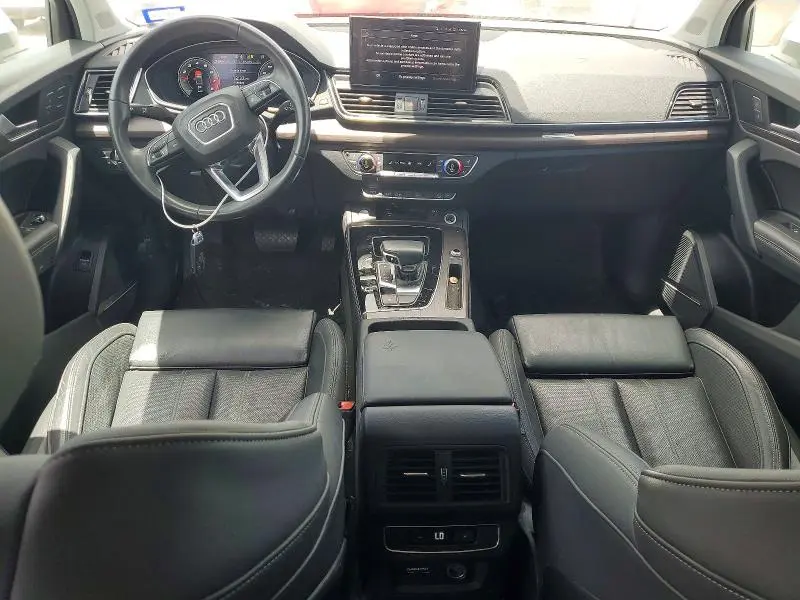 2021 AUDI Q5 PREMIUM PLUS  