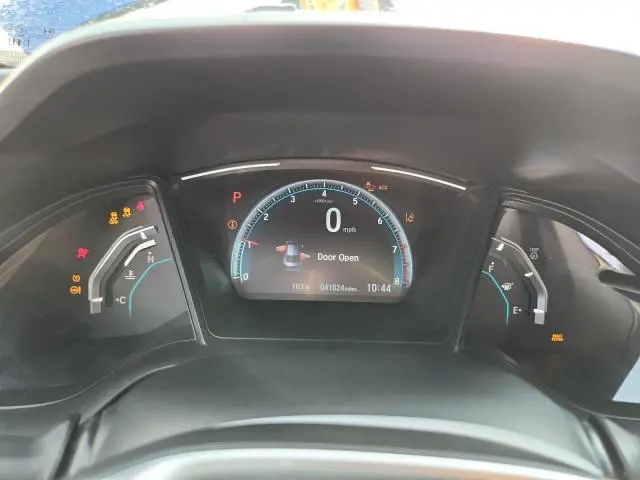 2021 HONDA CIVIC LX  