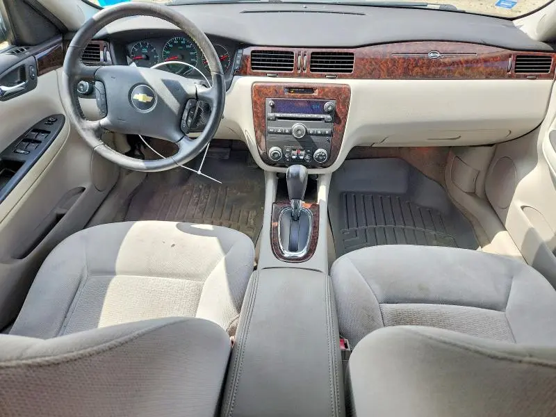2012 CHEVROLET IMPALA LT  