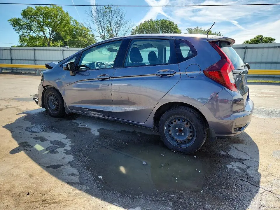 2020 HONDA FIT LX  