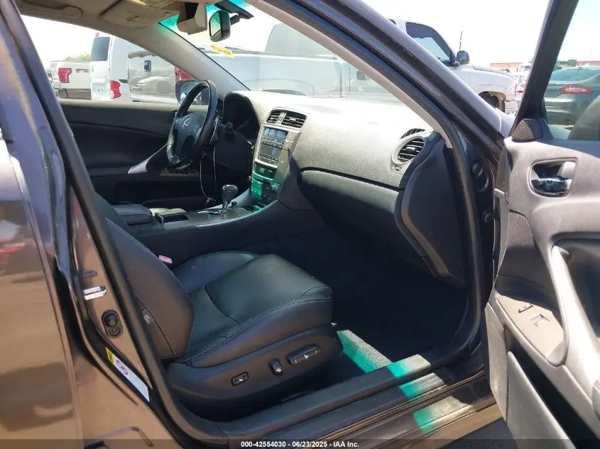 2010 LEXUS IS 250  
