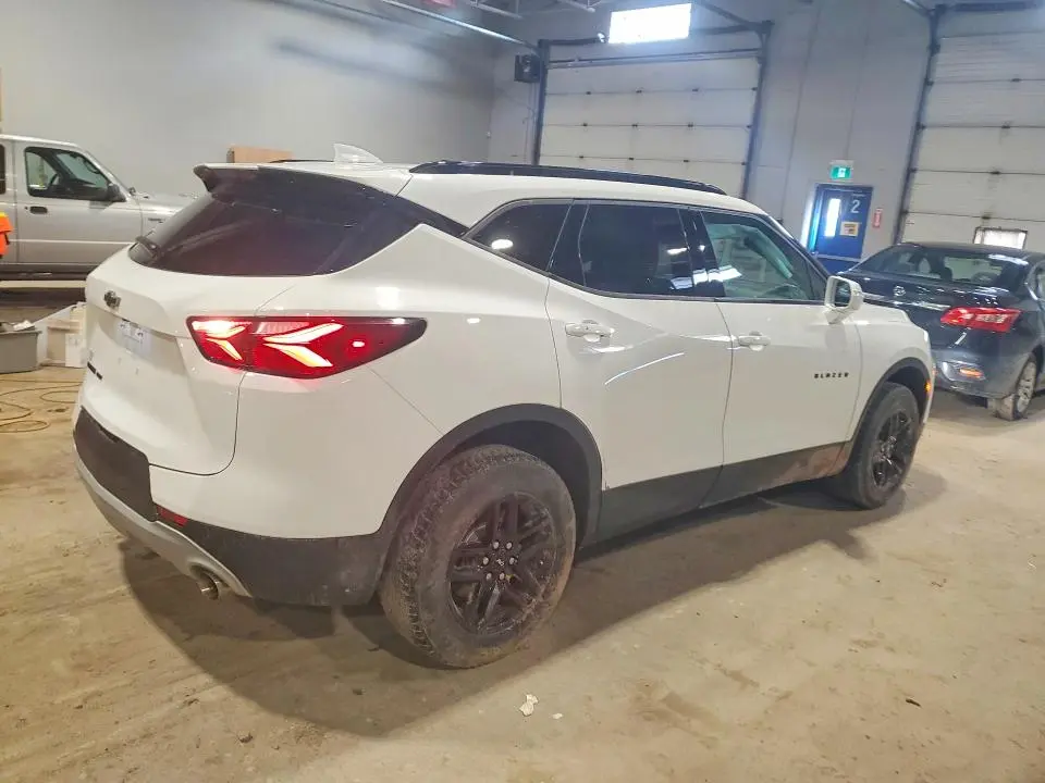 2020 CHEVROLET BLAZER 2LT  