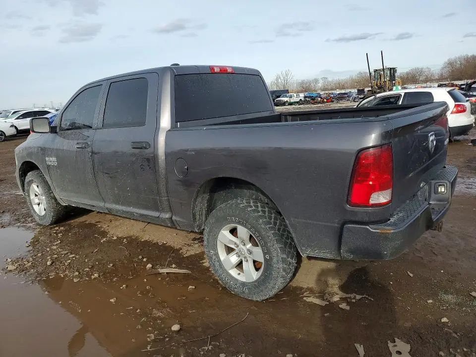 2017 RAM 1500 ST  