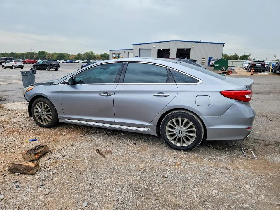 2015 HYUNDAI SONATA LIMITED  