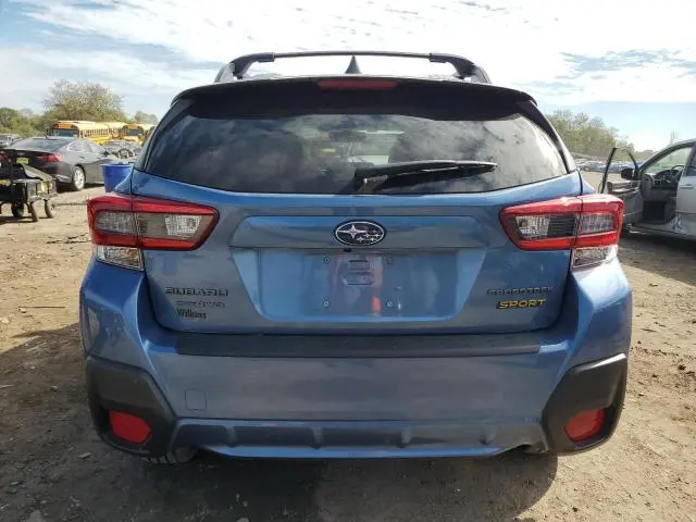 2021 SUBARU CROSSTREK SPORT  