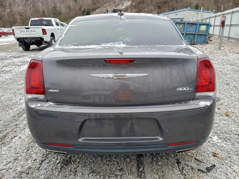 2016 CHRYSLER 300 S  