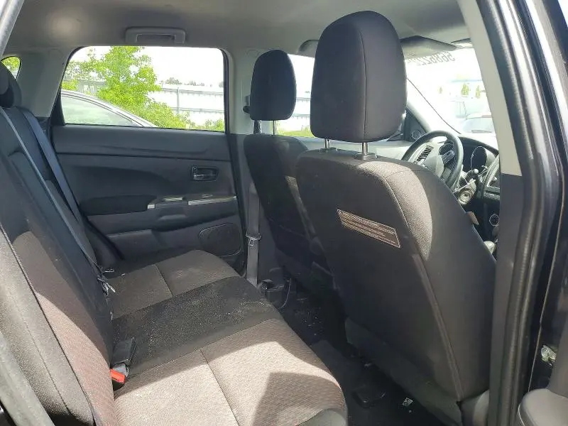 2018 MITSUBISHI RVR SE LIMITED  