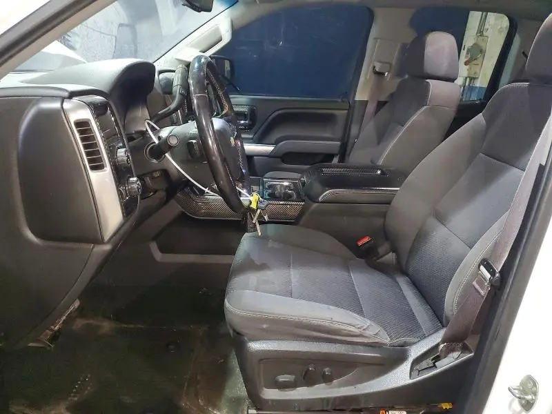 2016 CHEVROLET SILVERADO K1500 LT  