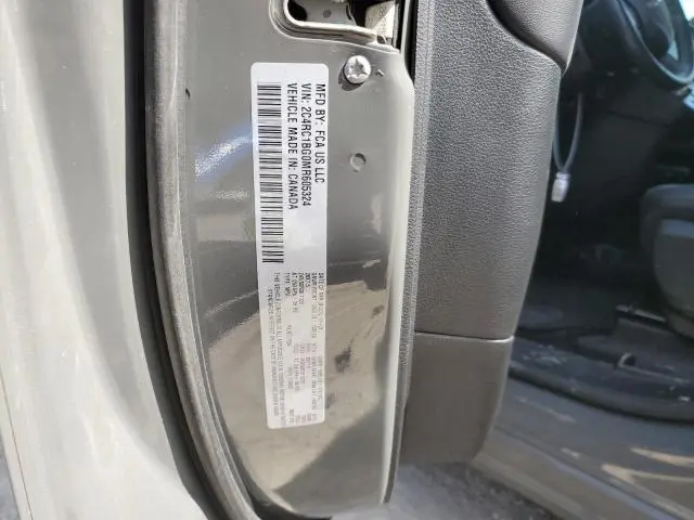 2021 CHRYSLER PACIFICA TOURING L  