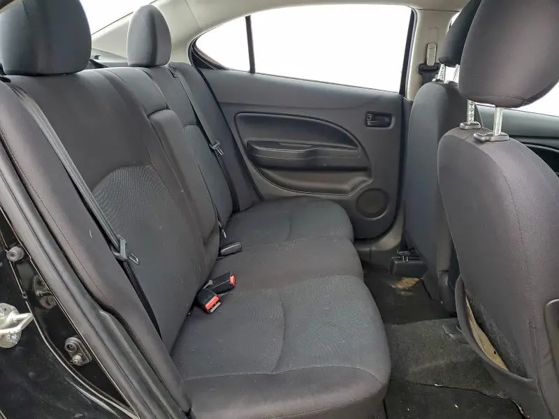 2019 MITSUBISHI MIRAGE G4 ES  