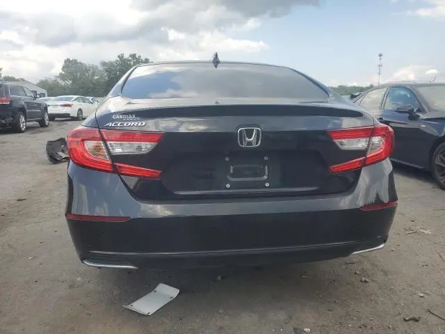 2020 HONDA ACCORD LX  