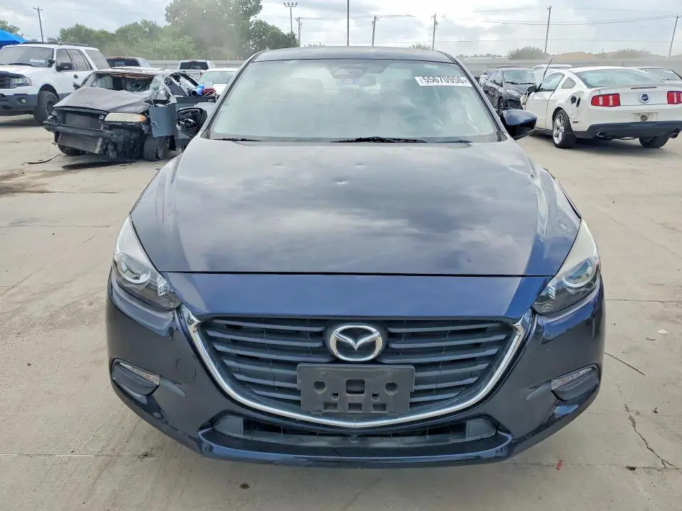 2018 MAZDA 3 SPORT  