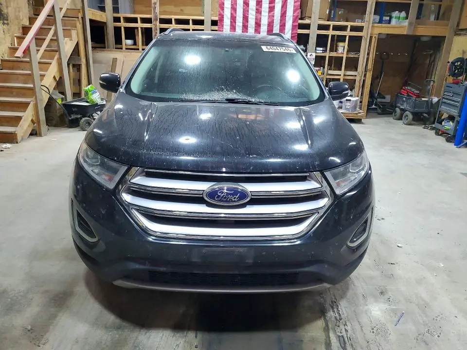 2015 FORD EDGE SEL  