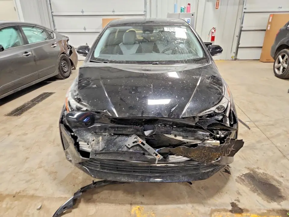 2018 TOYOTA PRIUS TWO  