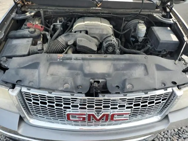 2013 GMC SIERRA K1500 SLE  