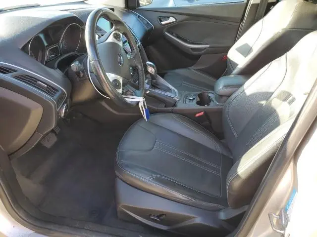 2014 FORD FOCUS TITANIUM  