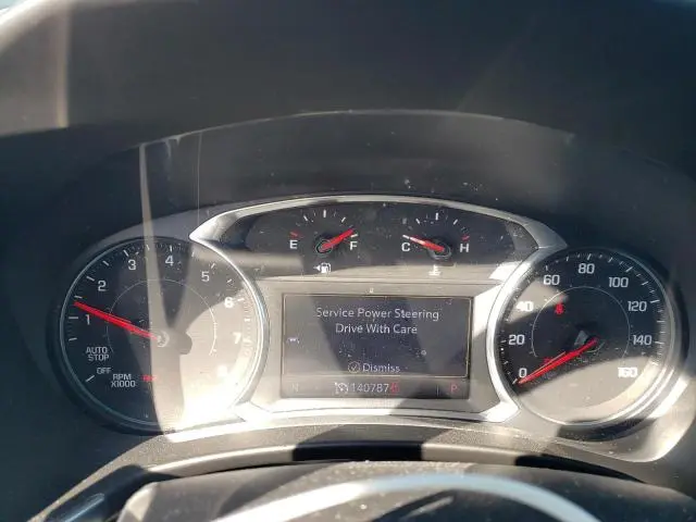 2020 CHEVROLET EQUINOX LT  