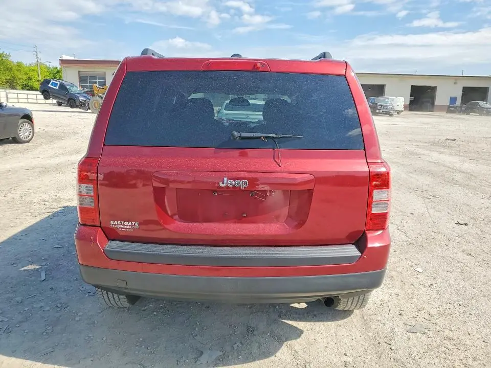 2014 JEEP PATRIOT SPORT  