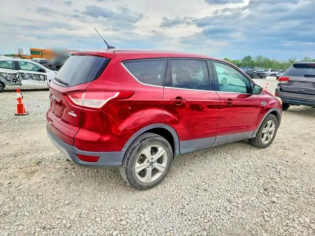 2016 FORD ESCAPE SE  