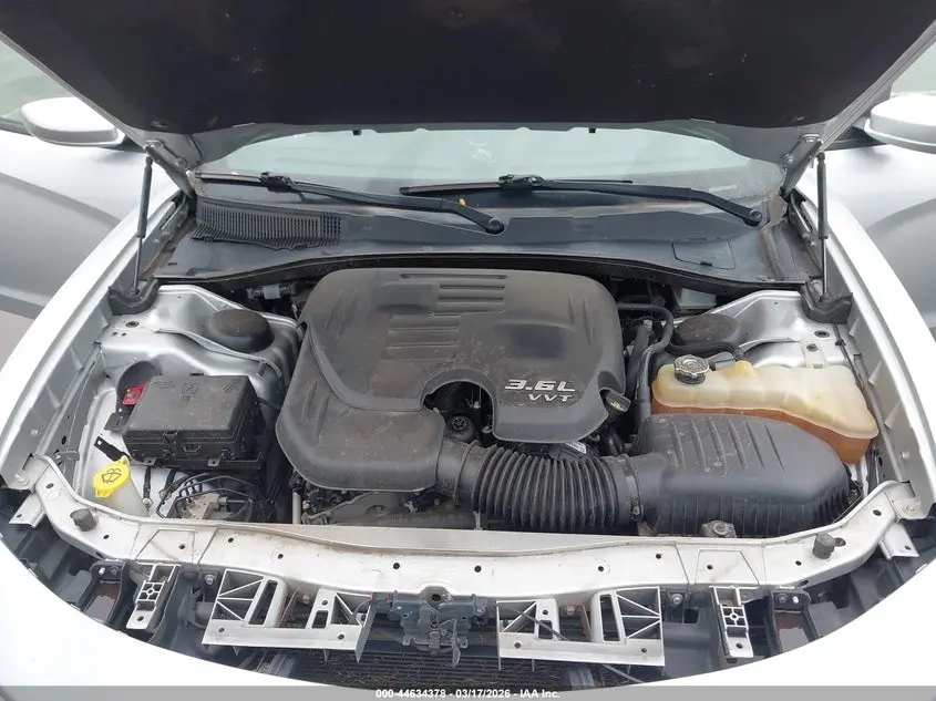2019 DODGE CHARGER SXT RWD