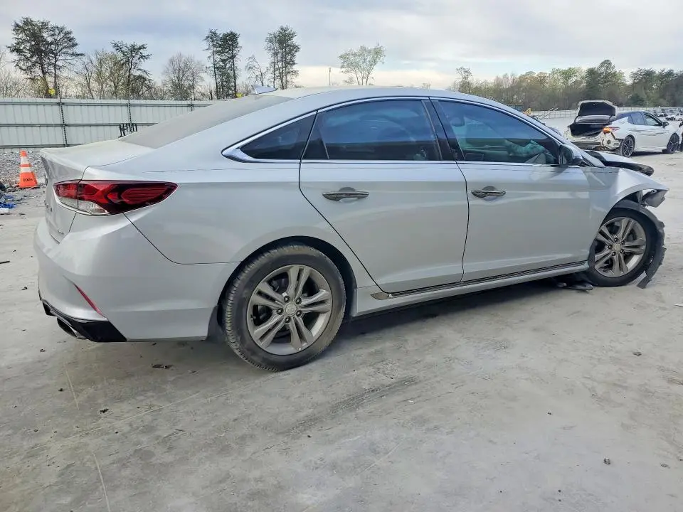 2018 HYUNDAI SONATA SPORT  