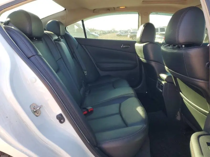 2014 NISSAN MAXIMA 3.5 SV  