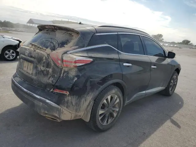 2015 NISSAN MURANO S