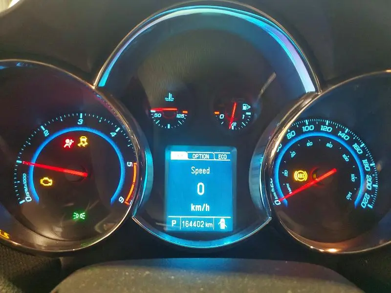 2014 CHEVROLET CRUZE   