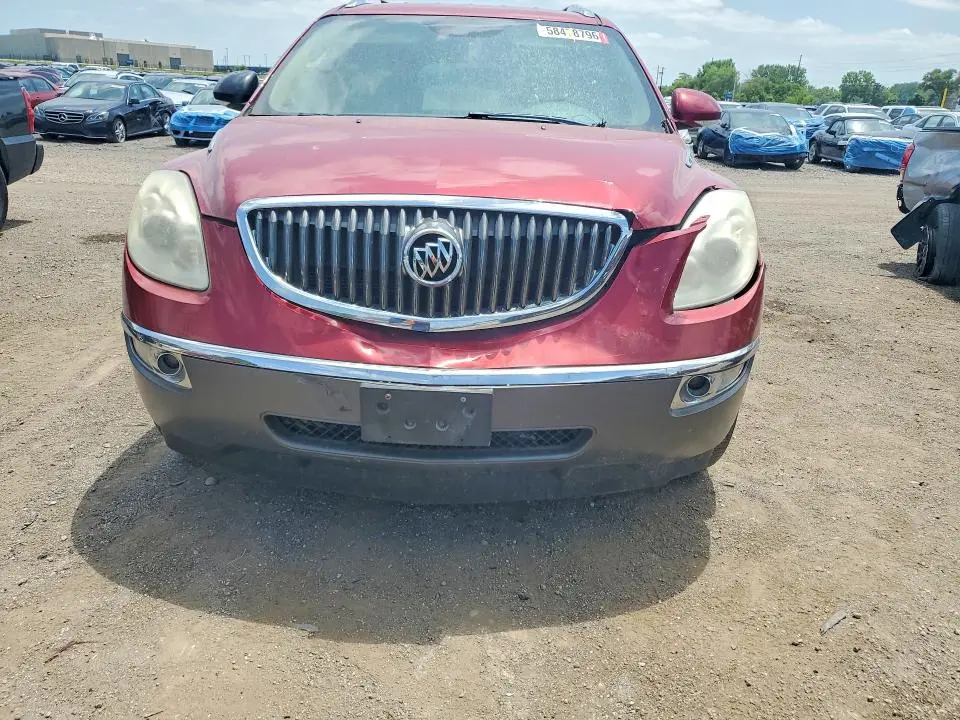 2012 BUICK ENCLAVE   