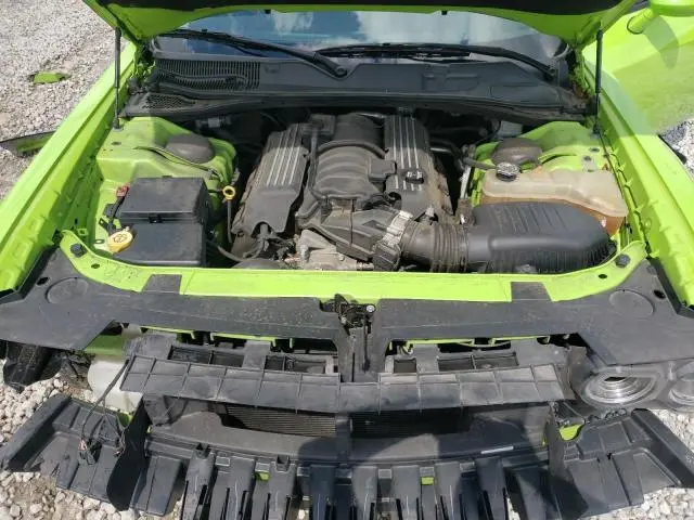 2019 DODGE CHALLENGER R/T SCAT PACK  