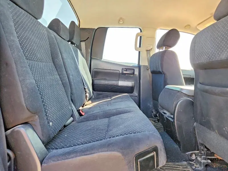 2010 TOYOTA TUNDRA GRADE  