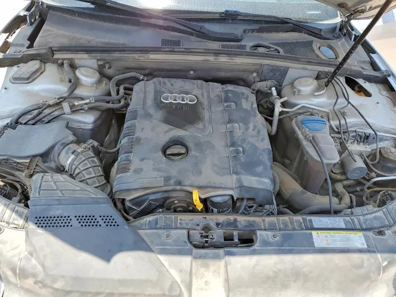 2012 AUDI A5 PREMIUM PLUS  