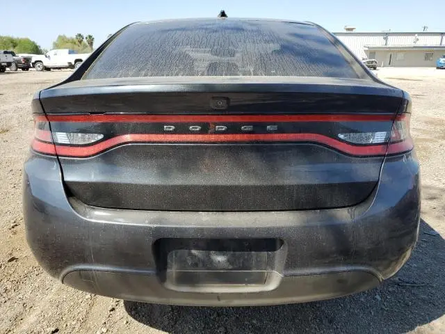 2013 DODGE DART LIMITED  