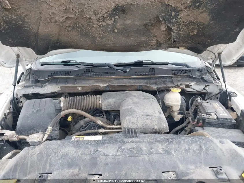 2018 RAM 1500 TRADESMAN  4X4 5'7 BOX