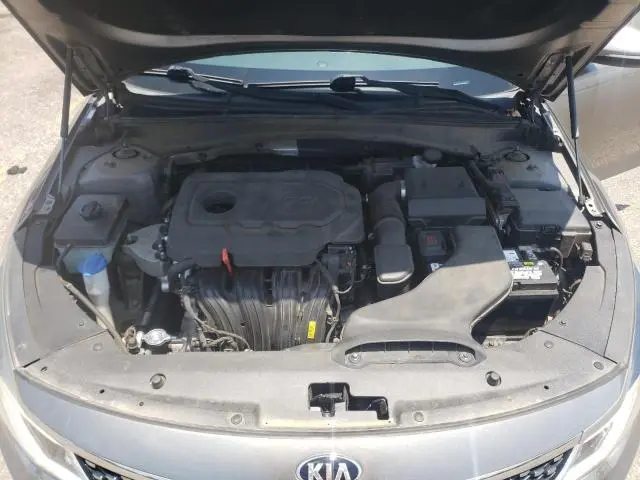 2018 KIA OPTIMA EX  