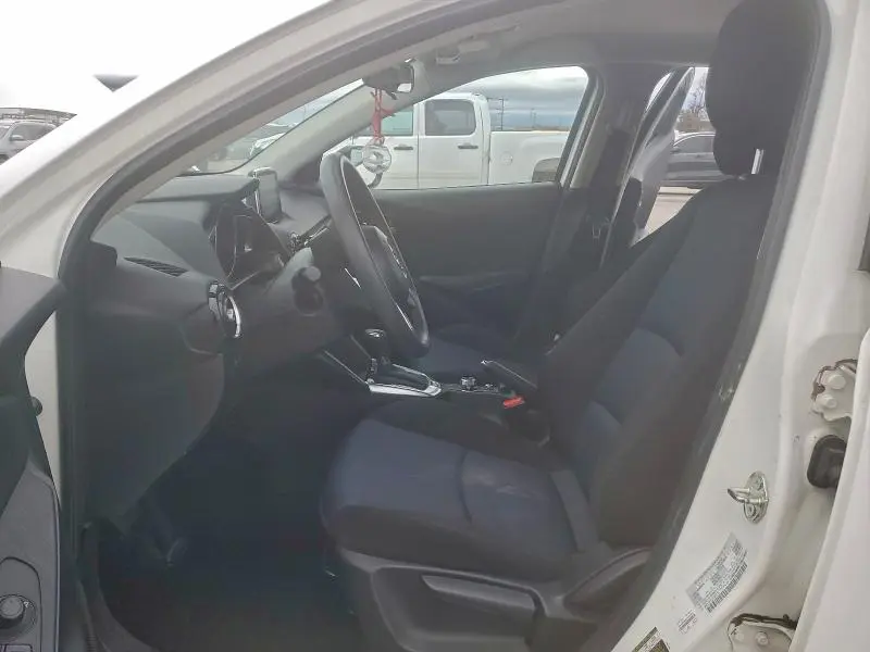 2018 TOYOTA YARIS IA   