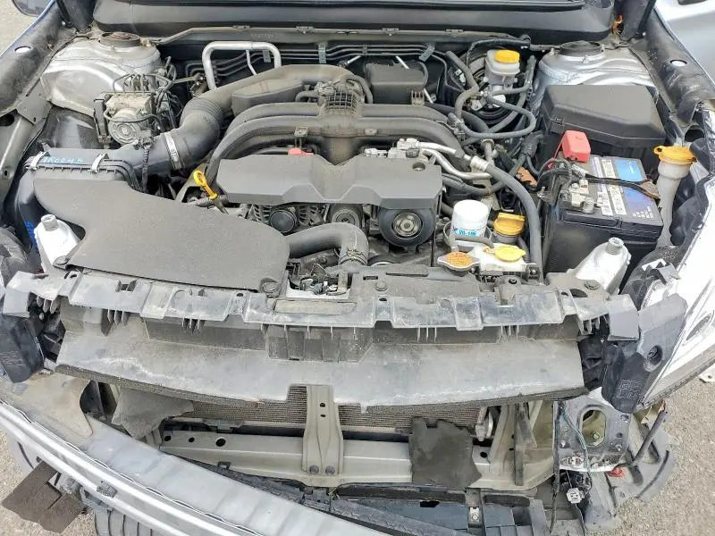 2017 SUBARU LEGACY 2.5I PREMIUM  